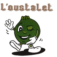 L'Oustalet logo - Similar company to V21 Be Cannavore