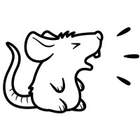 Barking Mouse® logo - Similar company to Comedy & Co.