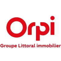 Groupe Orpi Littoral Immobilier logo - Similar company to Agis Immobilier