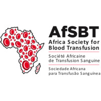 Africa Society for Blood Transfusion (AfSBT) logo - Similar company to British Blood Transfusion Society