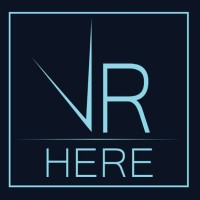 VR-HERE logo - Similar company to Share Knowsley