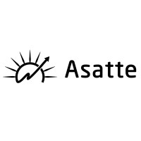 Asatte Consulting logo - email format related to Enginato