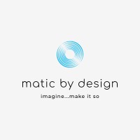 Matic By Design logo - Similar company to The Space Within