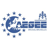 AEGEE-Brussel/Bruxelles logo - Similar company to Hopeland Foundation