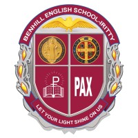 Benhill English School logo - Similar company to Cusat
