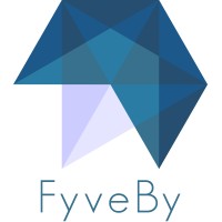 Fyve By logo - Similar company to U-Blast Stencil