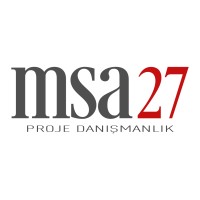 MSA27 PROJECT CONSULTANCY logo - Similar company to Line Proje Pazarlama