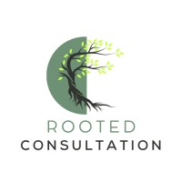 Rooted Consultation logo - Similar company to New Day Aba Therapy Llc