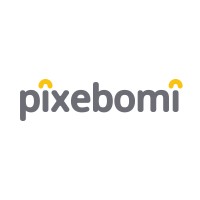 Pixebomi logo - Similar company to Endangered Wooden Architecture Programme