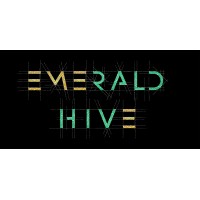 Emerald Hive Design logo - Similar company to Studio Becker Xu