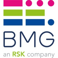 BMG Research logo - Similar company to Iff Research