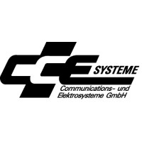 CCE Systeme GmbH logo - Similar company to Comtexis Ag