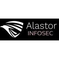 Alastor InfoSec logo - Similar company to Arwin Ai Solutions