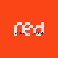 Red Raccoon Digital logo - Similar company to Sopreso