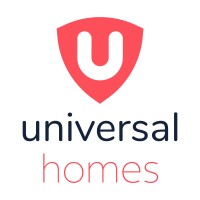 Universal Homes FZE logo - Similar company to Cakasa Maintenance Services Limited