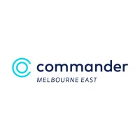 Commander Melbourne logo - Similar company to Commander Melbourne
