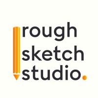 Rough Sketch Studio logo - Similar company to Hedgwork