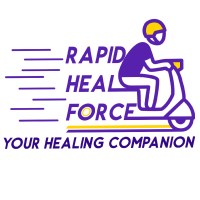 Rapid Heal Force- RHF logo - Similar company to Respiro Health