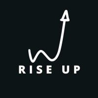 RiseUP logo - Similar company to Rising Kee