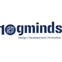 10g Minds logo - Similar company to F9 Info Technologies Pvt. Ltd.