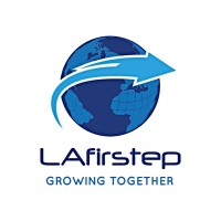 LAfirstep - trasferirsi in USA logo - Similar company to Businessrate