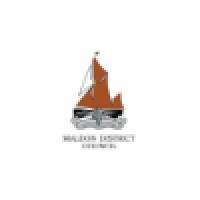 Maldon District Council logo - Similar company to Chelmsford City Council