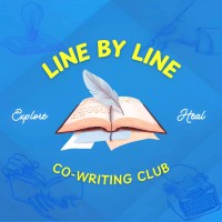 Line by Line Co-Writing Club logo - Similar company to Doo-Design