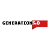 Generation5.0 logo - Similar company to Generation 5.0