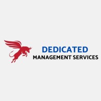 Dedicated Management Services logo - Similar company to Black Valk Intelligence Security Pvt. Ltd.