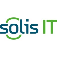 Solis IT GmbH logo - Similar company to Landratsamt Sonneberg