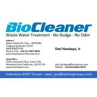 Biocleaner Indonesia logo - Similar company to Biocleaner, Inc.