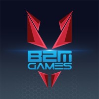 B2M GAMES logo - Similar company to Pickplugins