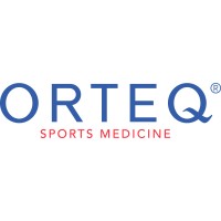 ORTEQ Sports Medicine logo - Similar company to Hyperflex Medical