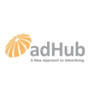 adHub logo - Similar company to Supermobi