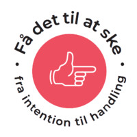 FÅ DET TIL AT SKE logo - Similar company to Welearn A/S - Behaviour Worth Spreading