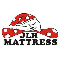 JLH Mattress logo - Similar company to Mattress Protector