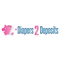 Diapers 2 Deposits | Financial Literacy logo - Similar company to Blockchain Startups