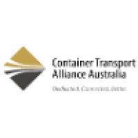 Container Transport Alliance Australia (CTAA) logo - Similar company to Intermodal Group
