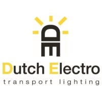 Dutch Electro Transport Lighting logo - Similar company to Betterlights International