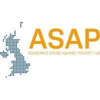 Academics Stand Against Poverty UK logo - Similar company to People'S Voice Media