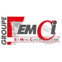 EMCI Groupe  (Est Métal Concept Industriel) logo - Similar company to Web R&D Informatique