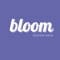 BLOOM DESIGN HAUS logo - Similar company to Plaso Placement Solutions