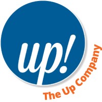 The Up Company logo - Similar company to Blacklist