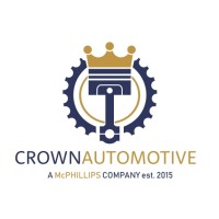 Crown Automotive, LLC logo - Similar company to Crown Automotive Group