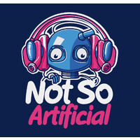 NotSoArtificial logo - Similar company to Creative Edge Consulting