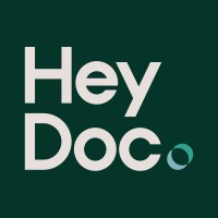 HeyDoc logo - Similar company to Feira Dos Sofas