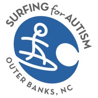 Surfing for Autism logo - Similar company to Eastern Surfing Association