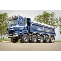 Van Asselt Grondwerken logo - Similar company to Flevoland Fietst Tegen Kanker