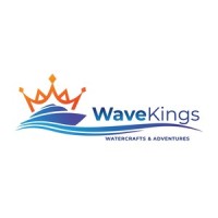 Wave Kings Watercrafts and Adventures logo - Similar company to Aloox Srl