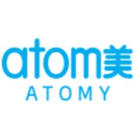 ATOMY logo - Similar company to Ozmath